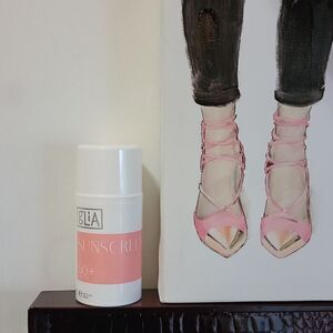 Glia Beauty Sunscreen SPF 50+ All Skin Types 2 Ounce Non-Greasy New